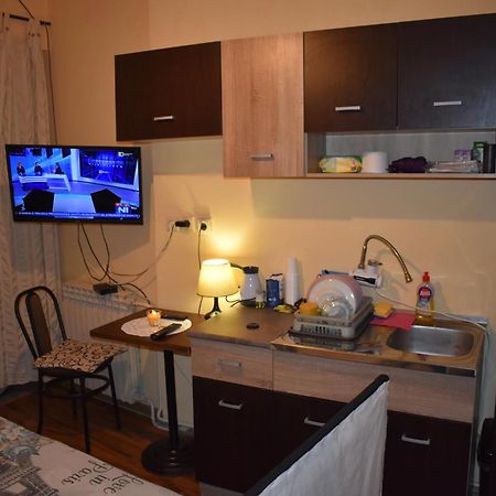 Apartman Beograd Centar 1 Eksteriør bilde