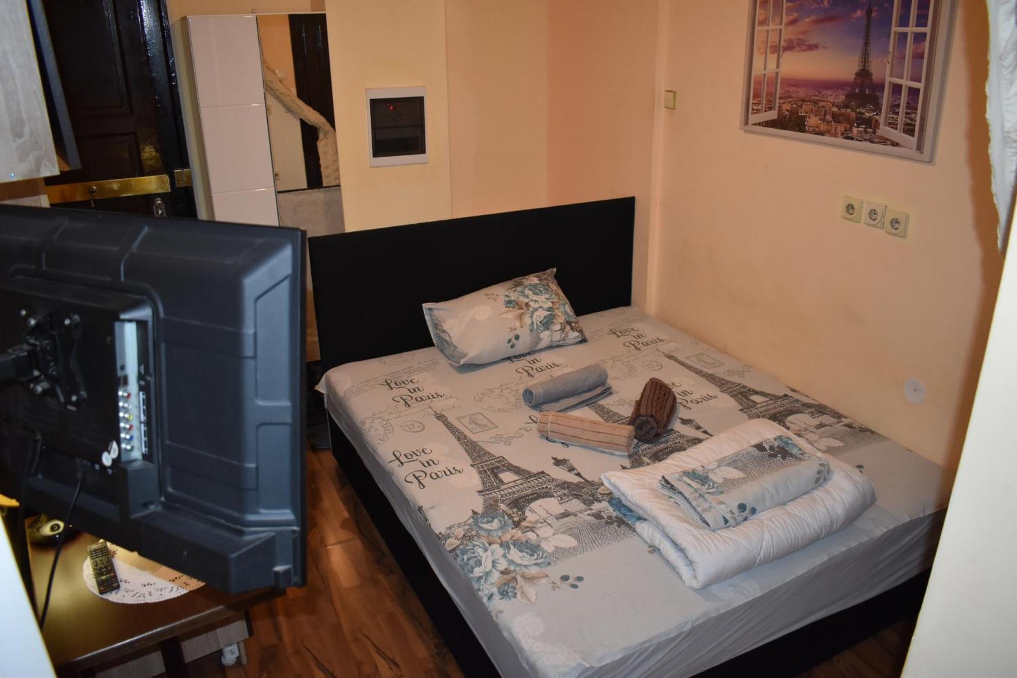 Apartman Beograd Centar 1 Eksteriør bilde