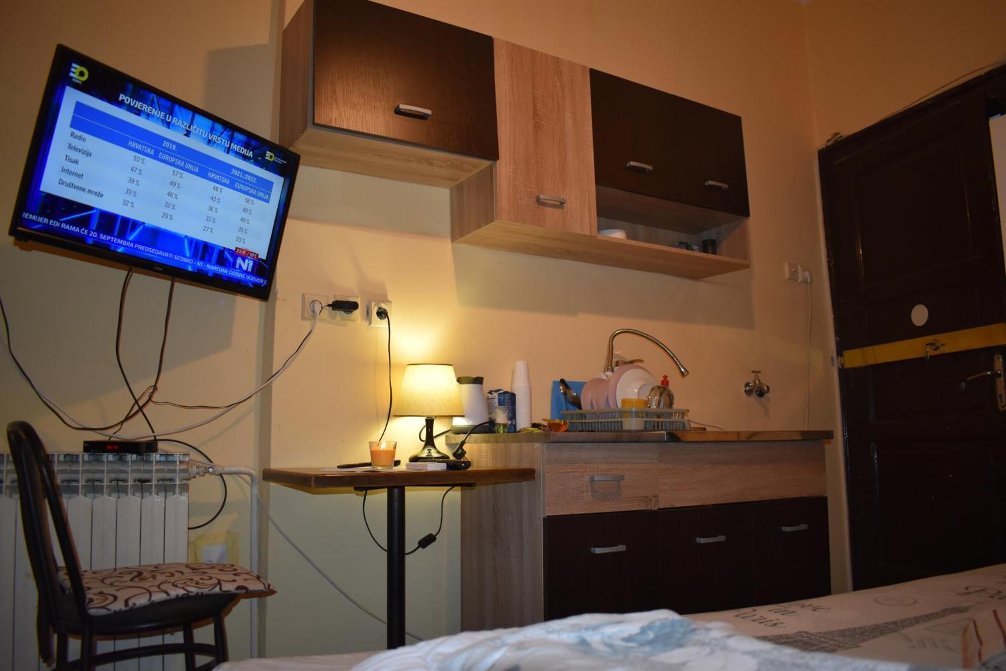 Apartman Beograd Centar 1 Eksteriør bilde